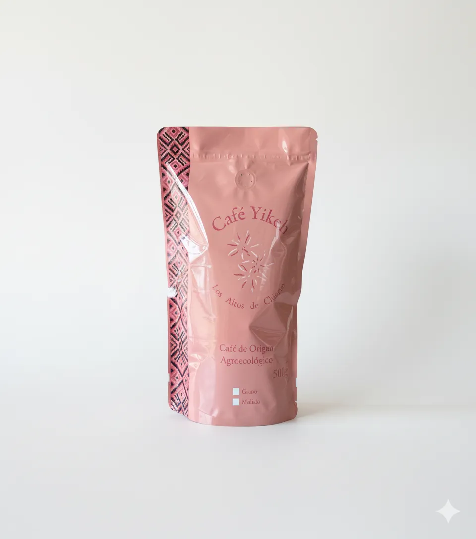 Café Europeo molido x 500grs