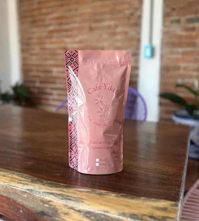 Café Americano en grano x 1kg